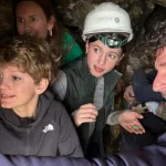 U.S. Ambassador’s Grandchildren Discover Ancient Coins in Unexplored Israeli Cave