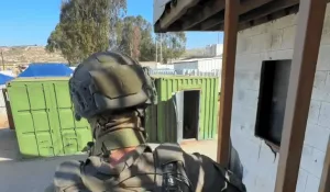 We joined the General Staff Unit for VIP Protection for the day. Watch the training.