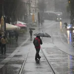 Winter Storm in Israel Claims Life, Floods Roads and Traps Drivers