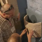 1,800-Year-Old Artifact on Display as Knesset Celebrates 60 Years