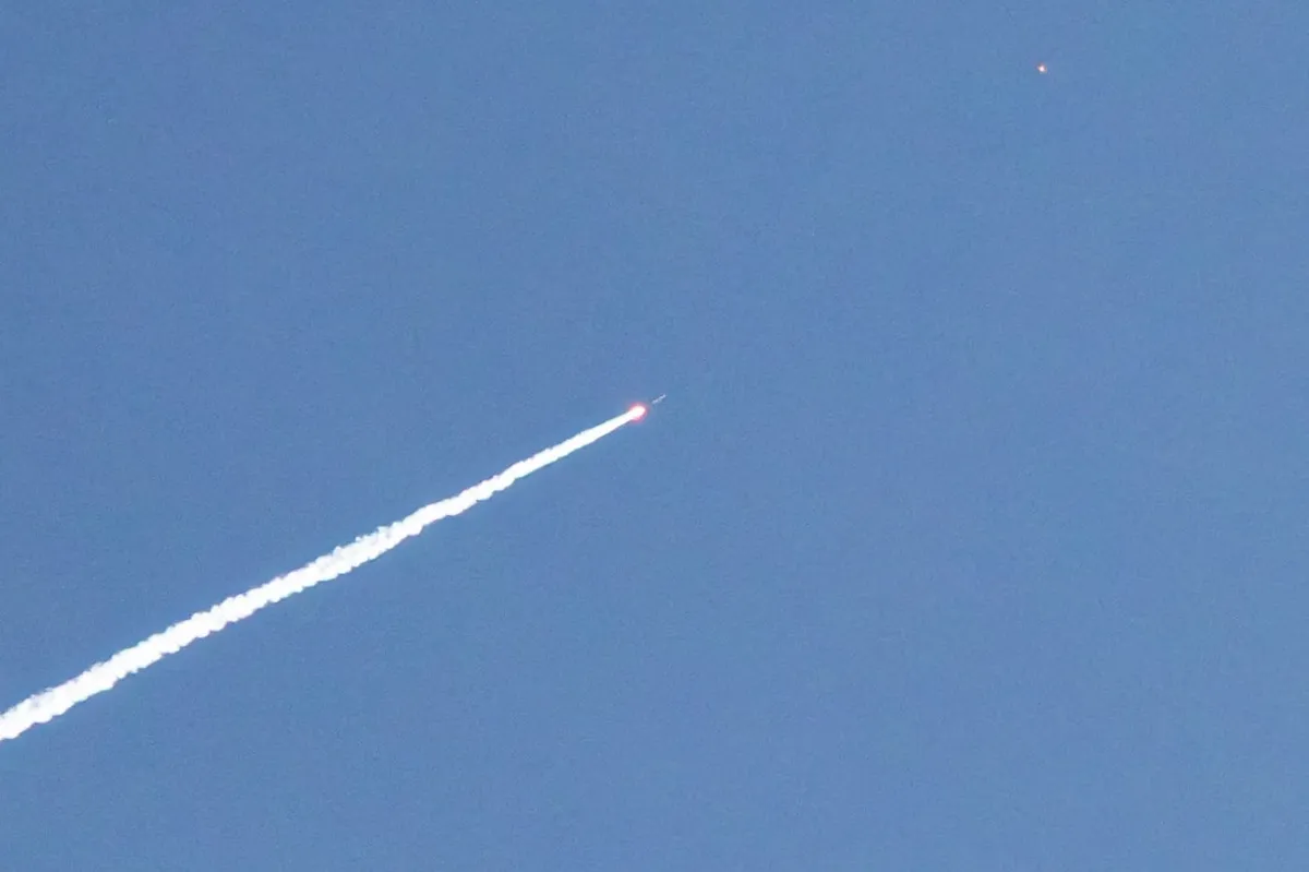 200-Jet Airstrike on Iran is Israeli Air Force’s Largest Operation