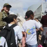 Qarnigii La Joojiyay: Sida Carruurta Israa’iil ee Barakacday ay U Lumisay Ku Dhawaad Laba Sannadood oo Waxbarasho