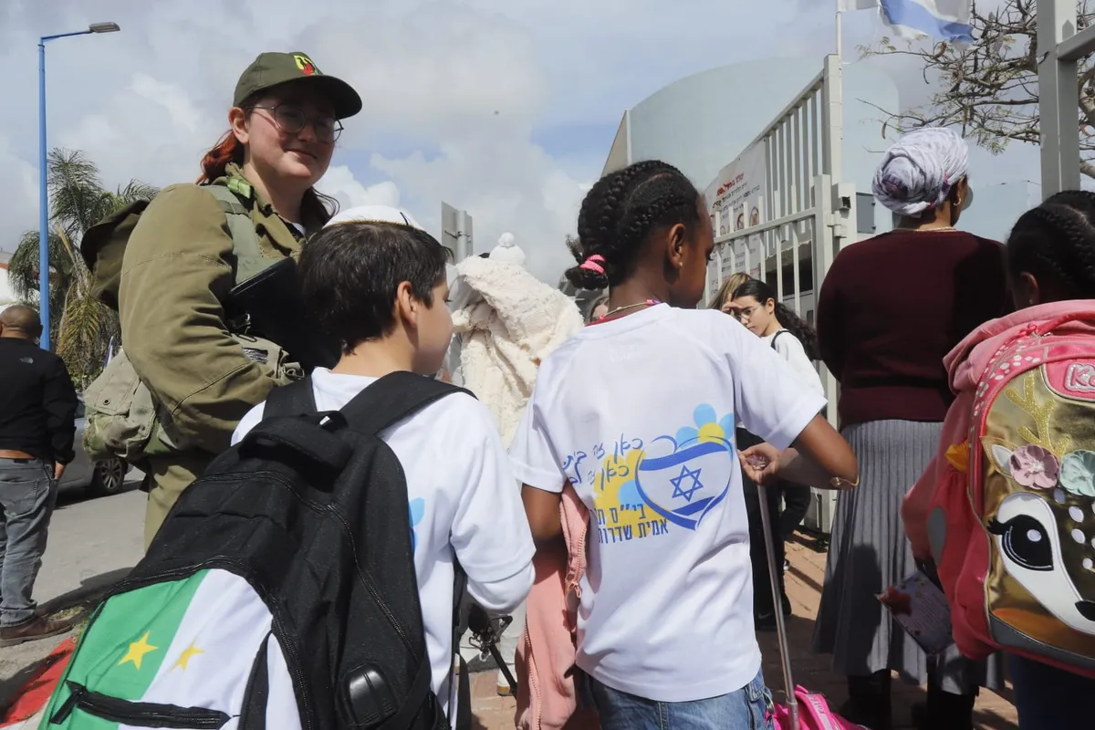 A Generation Interrupted: How Israel’s Displaced Children Lost Nearly Two School Years