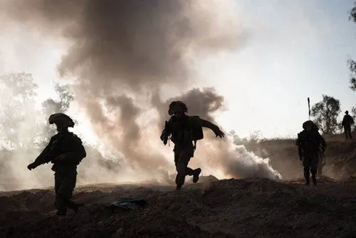 الأمن: إنشاء فرقة جديدة في قطاع غزة – 38. كل التفاصيل والشعار الذي تم الكشف عنه