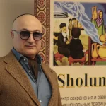 سفارة أذربيجان تكرم ألبرت رافييف للحفاظ على ثقافة اليهود الجبليين