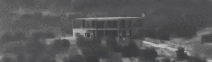 Brigade 300 located weapons, ammunition, and equipment, as well as observation and firing positions in the southern Lebanon sector.