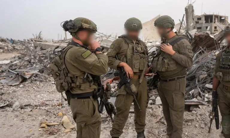 الأمن: تواصل وحدة الهندسة القتالية 7 تمشيط المنطقة الواقعة على “الخط الأصفر”.