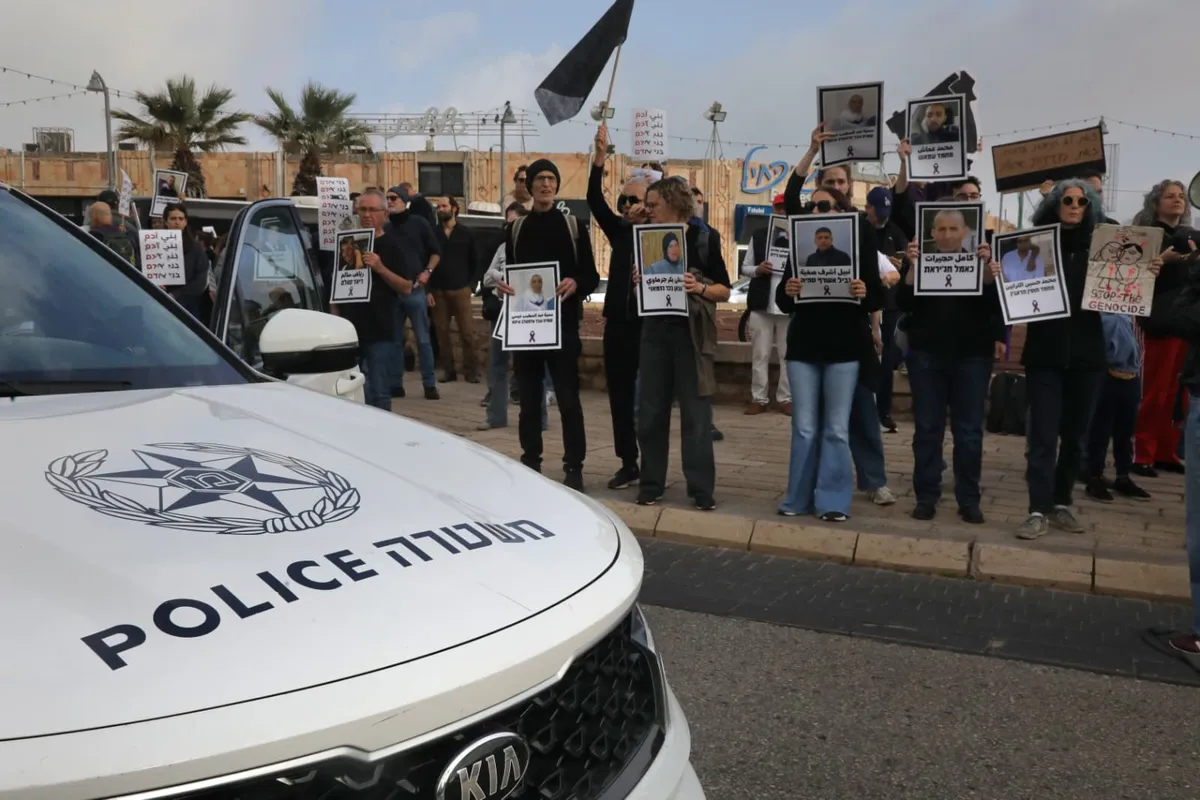 Crime Surge in Israeli-Arab Sector: Two Killed, Death Toll Hits 50