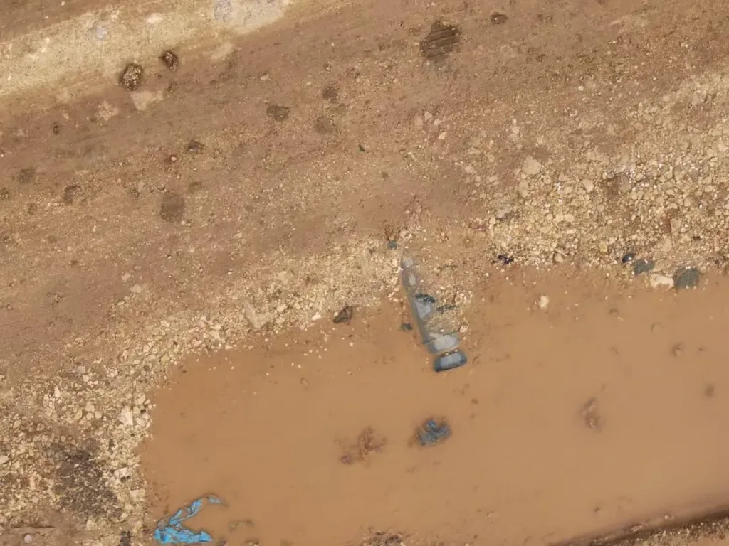 Amniga: Laba qalab oo qarax ah ayaa laga helay laguna naxdinayay deegaanka Nuur al-Shams ee Tulkarm.