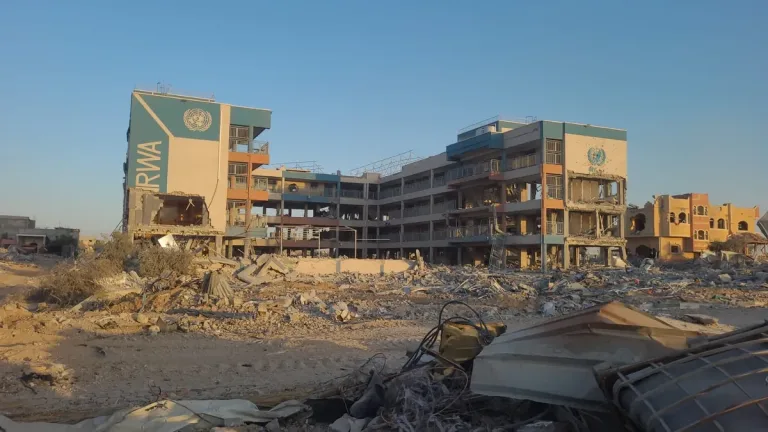 Germany’s Ruling Party Moves to Freeze Palestinian Authority Funds, End Support for UNRWA