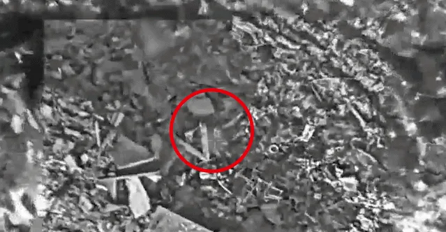 Golani Brigade Combat Team and Air Force eliminated Hamas terrorists who emerged from underground infrastructure.