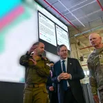 Hersog oo u diray Salaan Ciidda Soon-furka Iiraan, kuna baaqay in la joojiyo “Xukunkii Argagixisada” ee Tehraan