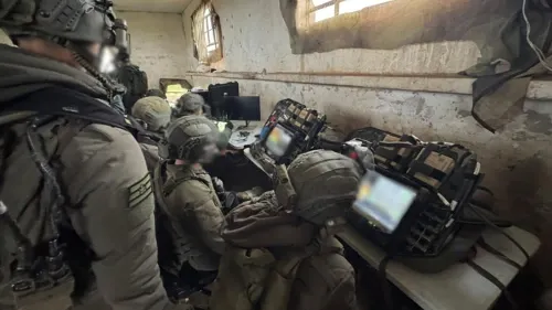 الأمن: كيف تعبر عائقاً مائياً باستخدام أدوات يتم التحكم فيها عن بعد فقط؟