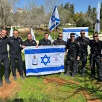 Посадка деревьев в Ту би-Шват посвящена герою-полицейскому Рану Гуили