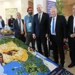 Израильская агровыставка прошла в Кнессете