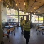 שלושה זרים עוכבו בחרמון לאחר שהועסקו בניגוד לחוק