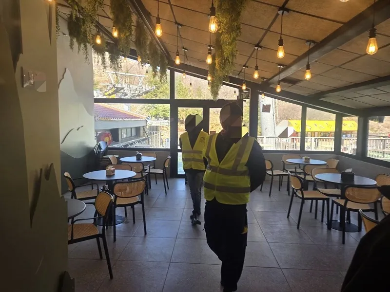 Трое иностранцев задержаны на Хермоне за незаконную работу