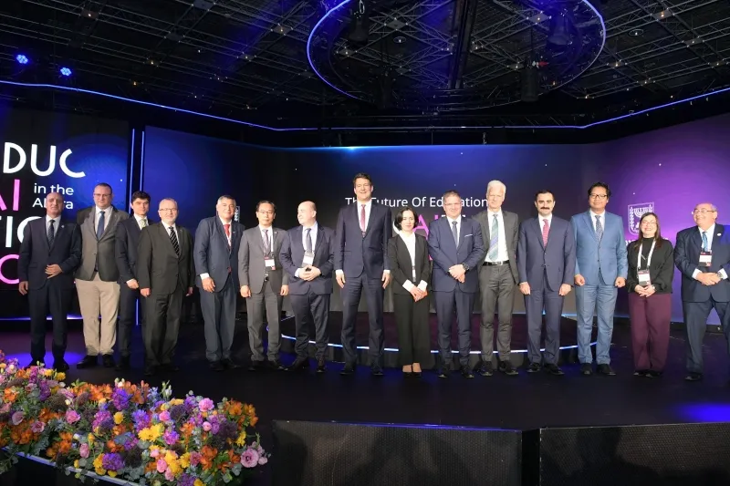 היסטוריה בירושלים: הכנס הבינלאומי לבינה מלאכותית וחדשנות בחינוך נפתח - משרד החינוך חושף לראשונה את תוכנית 720