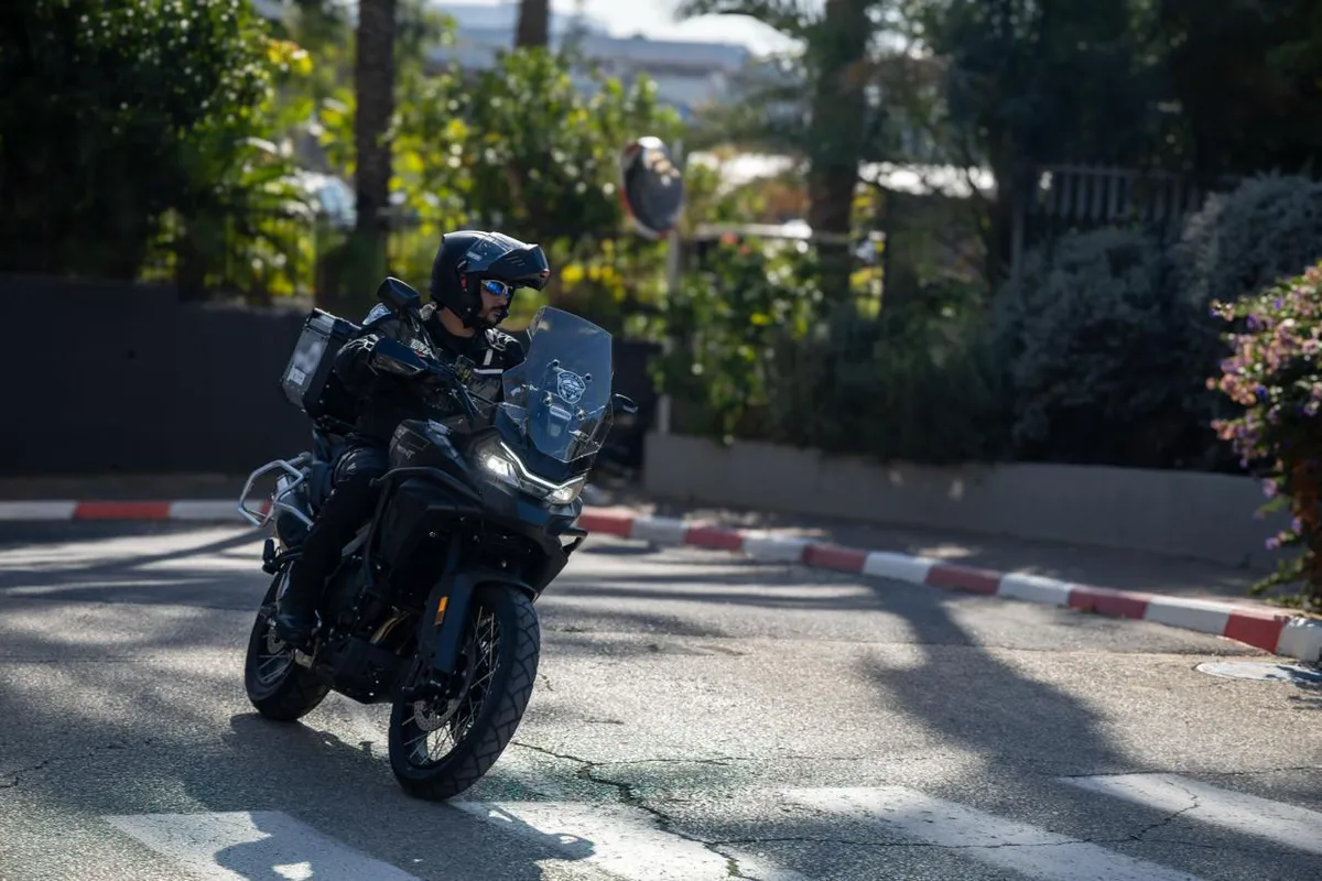 Regav initiative: Transport Ministry boosts public transit security