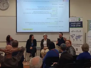 Foreign workers flood Israel amid war