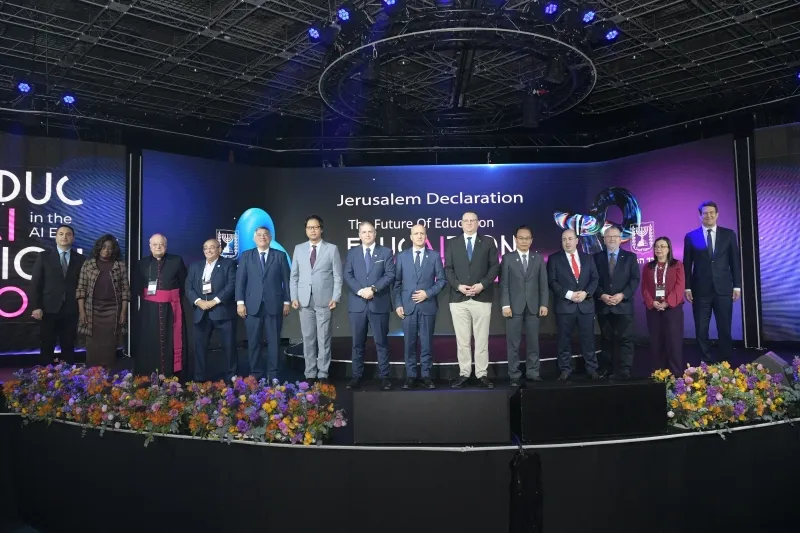 EducAItion Conference Climax