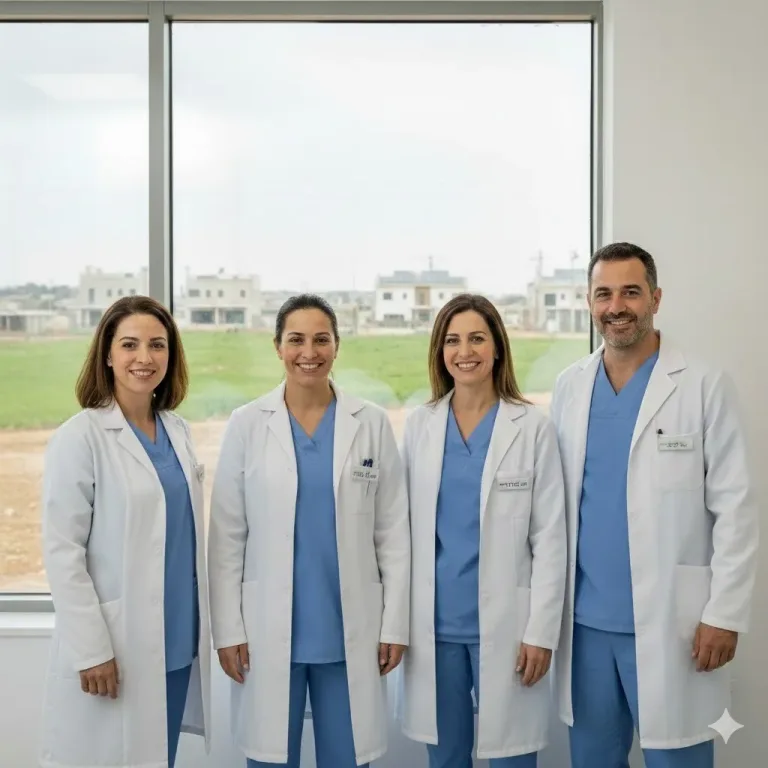 מתווה תמריצים חדש לחיזוק שירותי הרפואה בחבל תקומה: עד 600 אלף ש"ח מענק גיוס לרופאים מומחים חדשים שיעבדו באזור