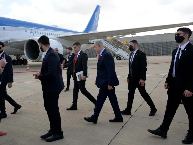 Ra’iisul Wasaare Netanyaahu oo u safray booqasho diblomaasiyadeed Washington