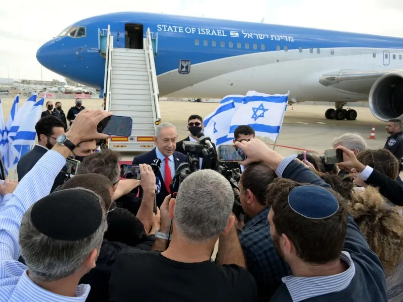 Ra’iisul Wasaare Netanyaahu ka hor inta uusan u safrin booqasho diblomaasiyadeed Washington