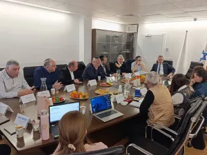 Создан кластер «Ворота Иерусалима