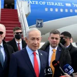 PM Netanyahu’s remarks prior to his departure back to Israel following a diplomatic visit to Washington