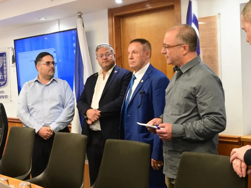 יט"ר הוכרז כגוף הצלה