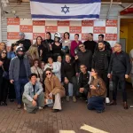 स्थानीय सड़क सुरक्षा नेताओं को प्रशिक्षण दिया गया