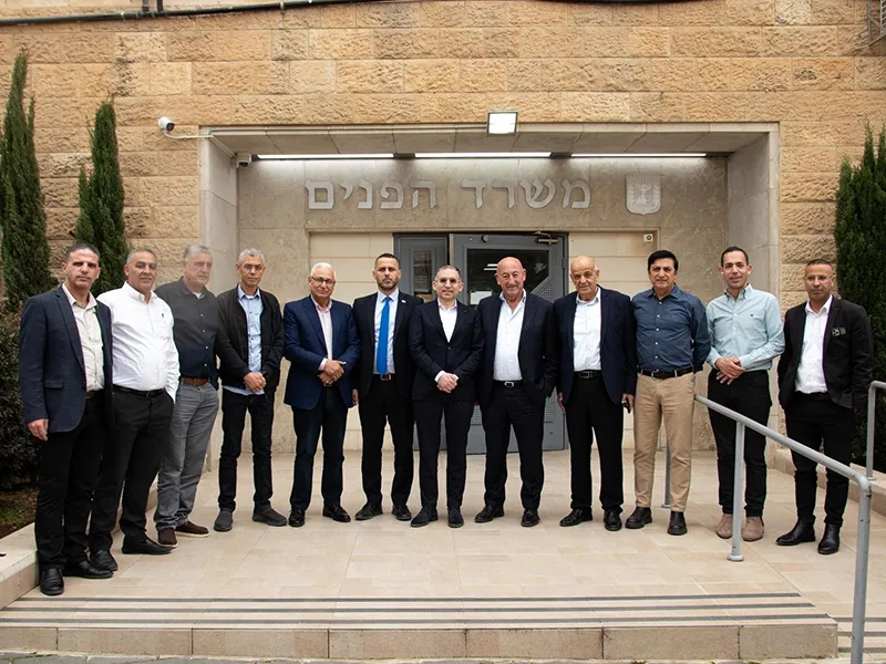 החברה הערבית: מערכי האכיפה והתביעה מאיצים