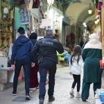 היערכות משטרת ישראל בירושלים לקראת הרמדאן 2026