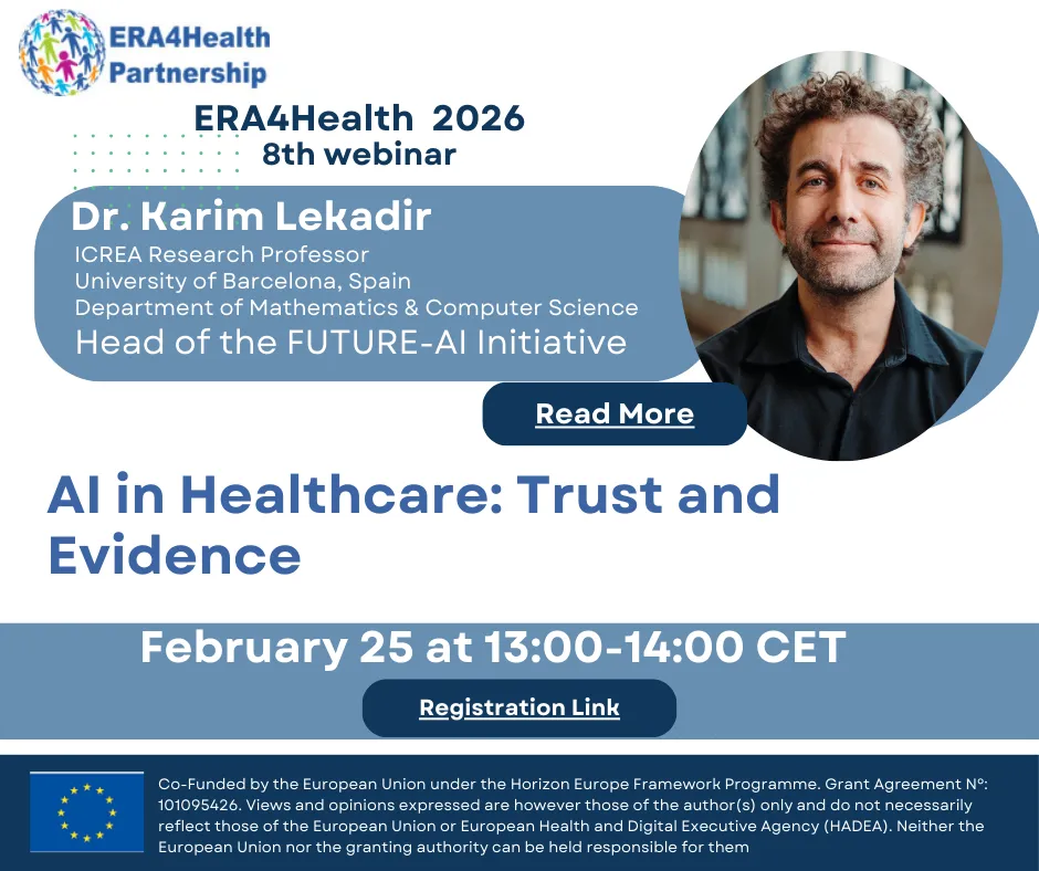 AI in Healthcare: Trust & Evidence