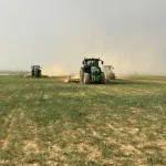 מבצע אכיפה בנגב: פונו 6,000 דונם של חקלאות בלתי חוקית