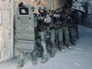 आतंकी हमले की योजना बना रहे ISIS आतंकी सेल की गिरफ़्तारी