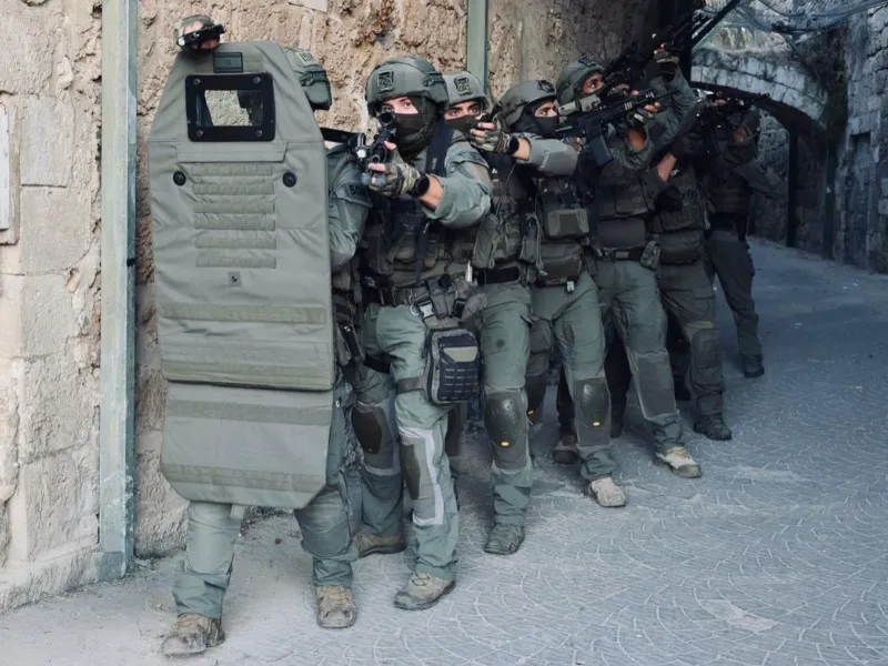 Arrest of ISIS terrorist cell suspected of planning terror attack