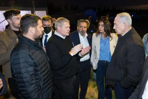 אבן דרך היסטורית בדרום