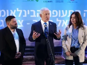 نتنياهو: “نواصل بزخم كبير – زخم جوي