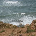 Collapse of the Cliff in Herzliya