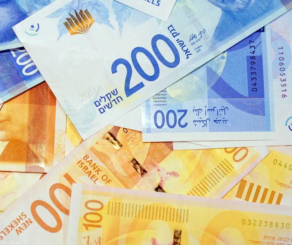 Prison et amende pour dissimulation de 2 millions de shekels de revenus