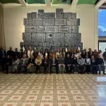 במשכן הנשיא: הוקרה והצדעה לצוותי רשות חסות הנוער