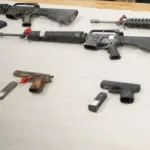 Dozens Arrested in Major Undercover Operation Targeting Illegal Weapons