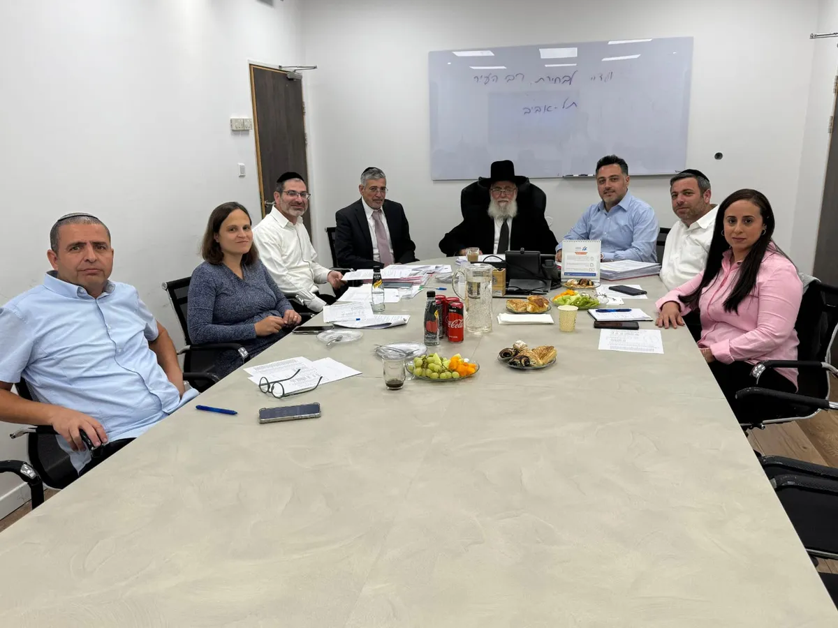 משרד לשירותי דת מודיע: נקבע מועד לבחירת רב העיר תל אביב-יפו