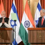 PM Netanyahu’s Statement Together with Indian PM Narendra Modi