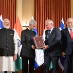 لأول مرة، إسرائيل والهند توحدان جهودهما لتطوير مصائد الأسماك وتربية الأحياء المائية: وقعت إسرائيل والهند مذكرة تفاهم للتعاون في مجال مصائد الأسماك وتربية الأحياء المائية.