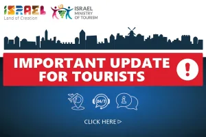 اطلاعیه رسمی برای گردشگران: وضعیت اضطراری