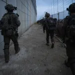 Israel Confirms Ground Operations Targeted Hezbollah Positions in Southern Lebanon