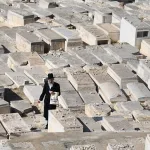 Израиль столкнулся с кризисом мест для захоронений: смертность удвоится